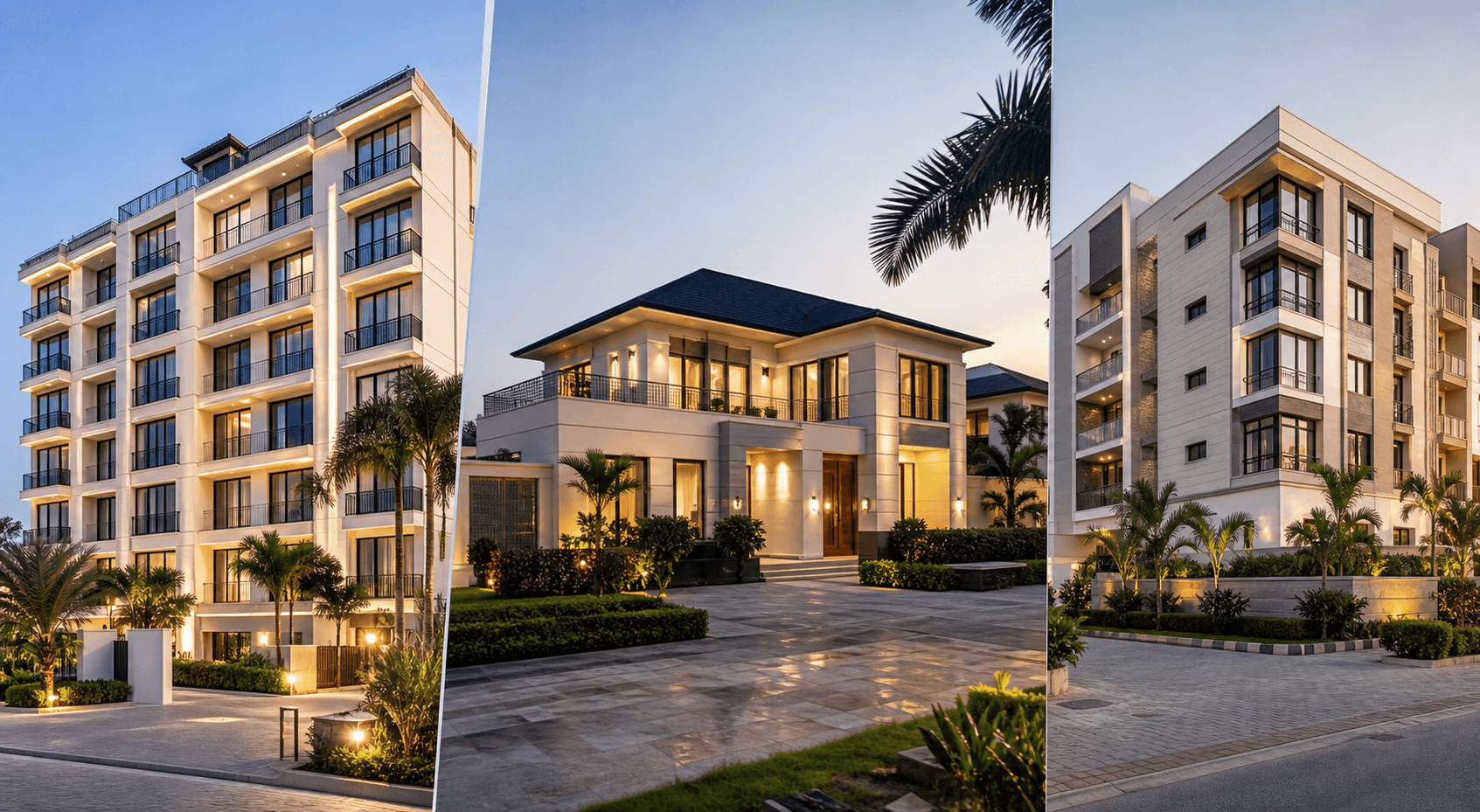 Premium LH Homes residential property options